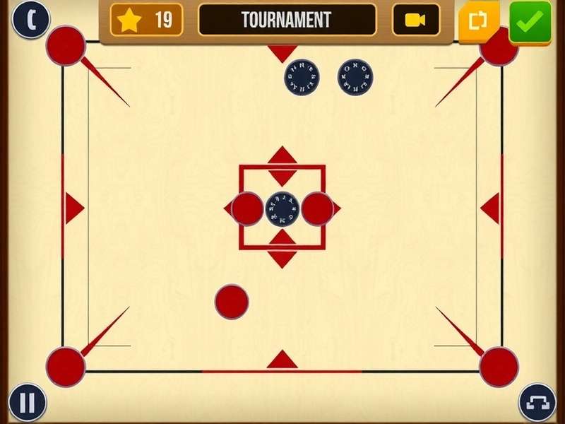Carrom Ace Master localization features